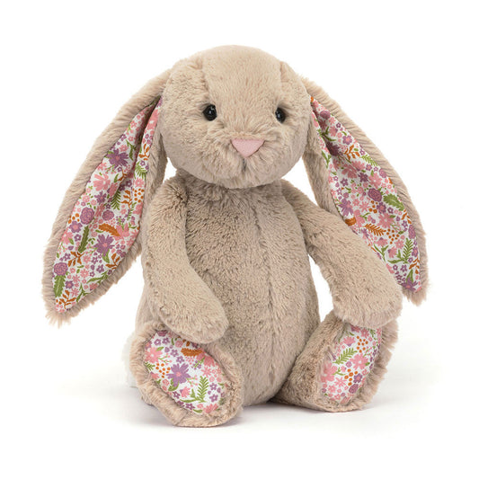 Blossom Beige Bunny "Petal" Medium