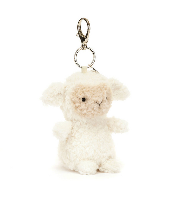 Little Lamb Bag Charm